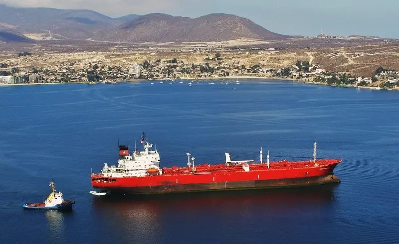HUARI Tanker IMO 8920359