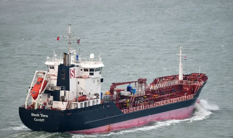GLIER Tanker IMO 8920529 photo 4
