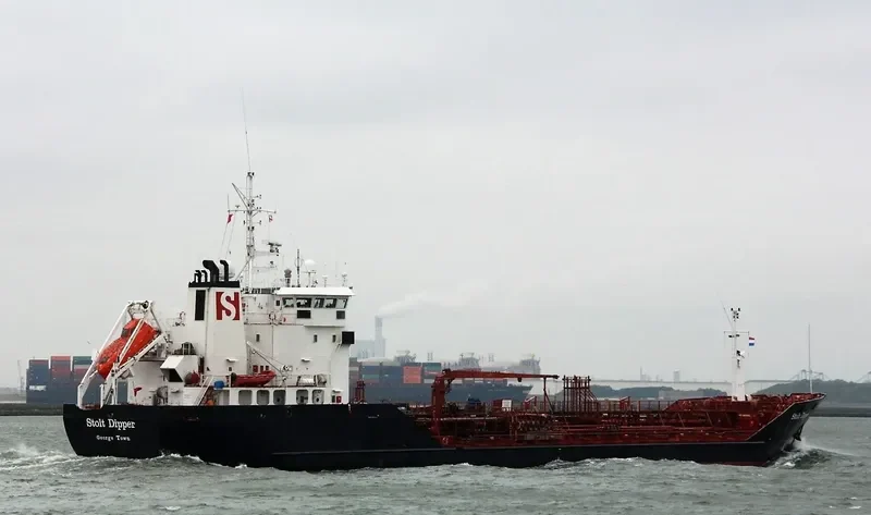 LELI Tanker IMO 8920531