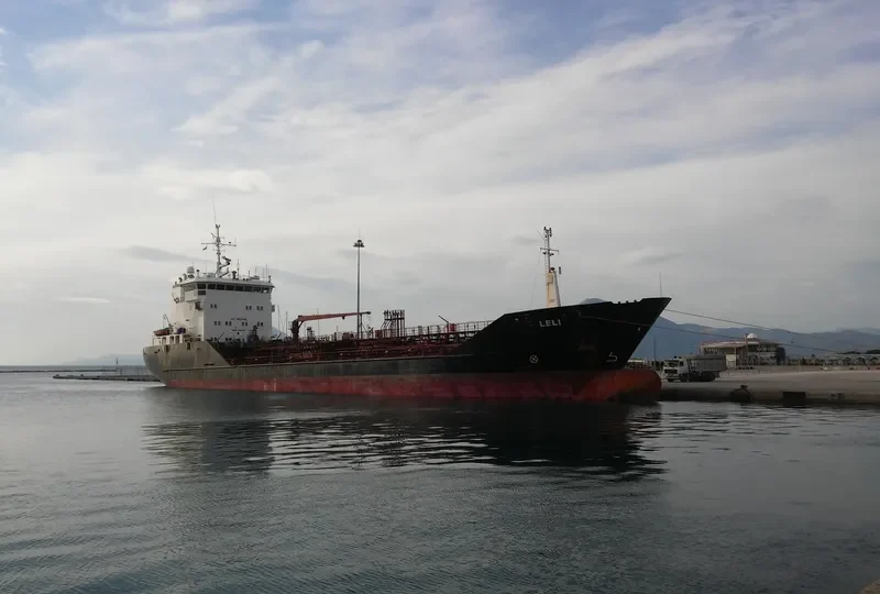 LELI Tanker IMO 8920531 photo 7