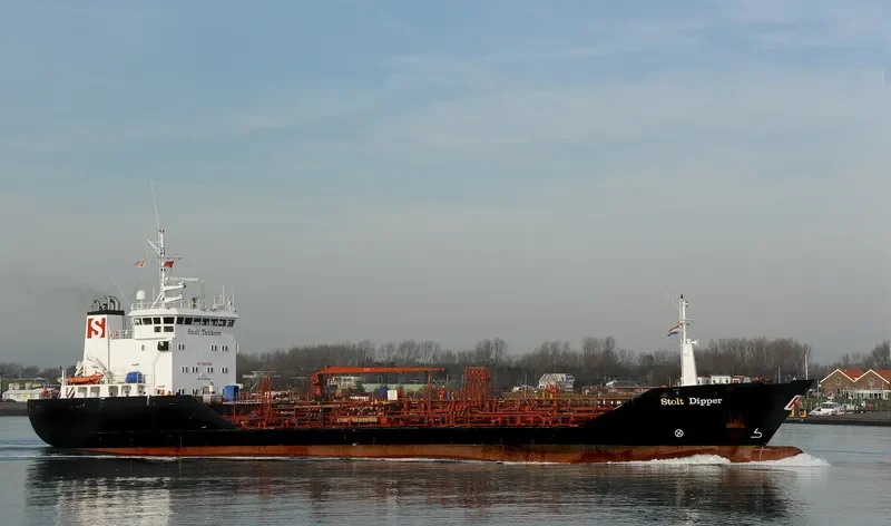 LELI Tanker IMO 8920531 photo 9