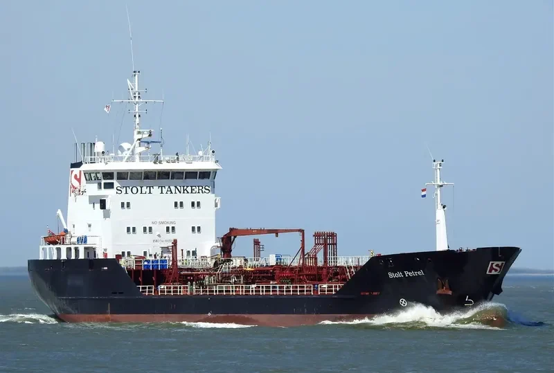 AMAZONIT Tanker IMO 8920543 photo 5