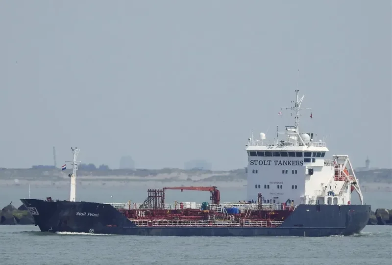 AMAZONIT Tanker IMO 8920543 photo 6