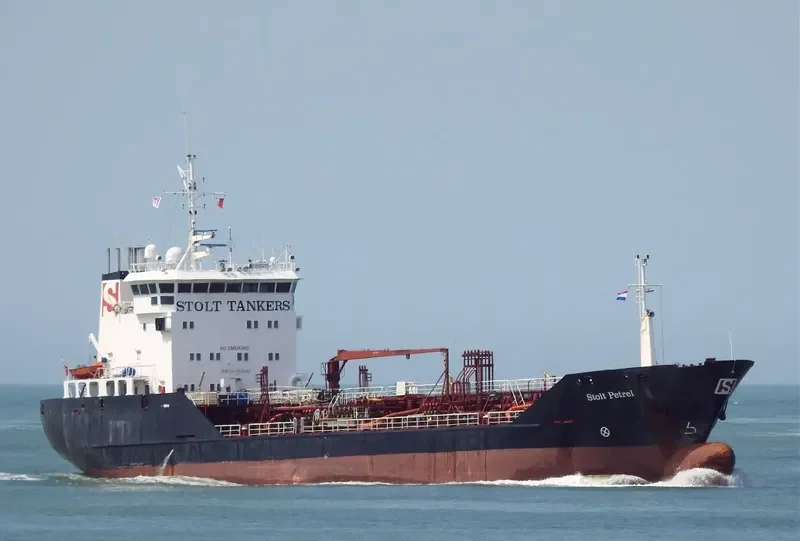 AMAZONIT Tanker IMO 8920543 photo 7
