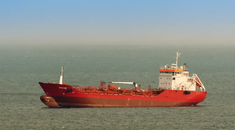 PROTEY Tanker IMO 8920555 photo 4
