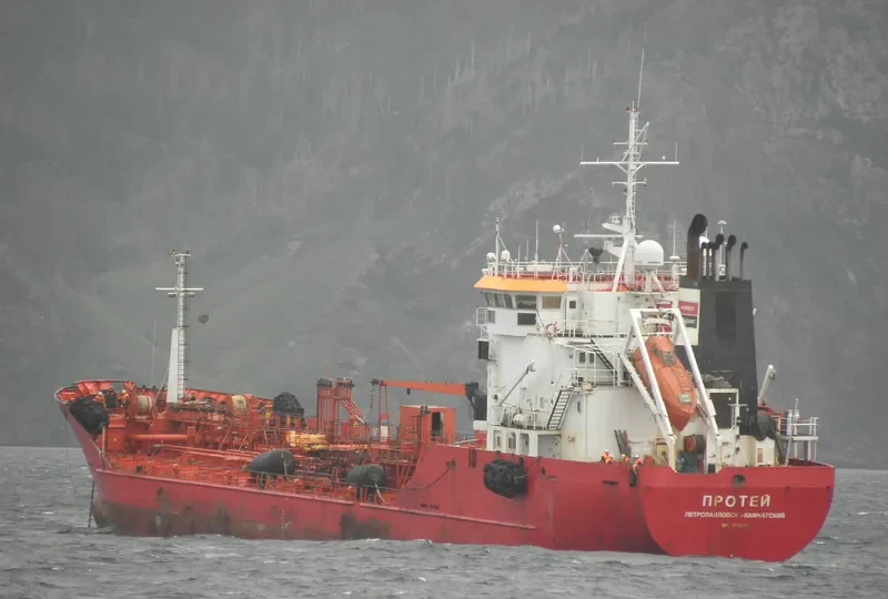 PROTEY Tanker IMO 8920555 photo 6