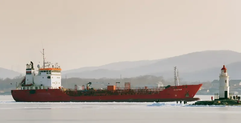 PROTEY Tanker IMO 8920555 photo 8