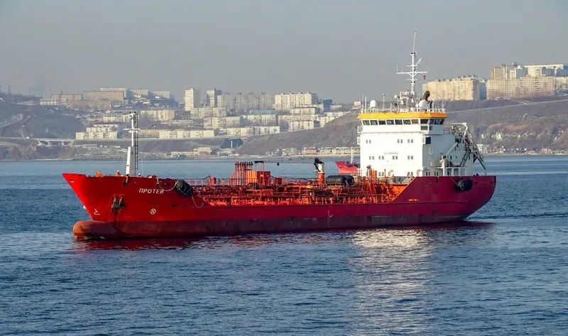 PROTEY Tanker IMO 8920555 photo 9