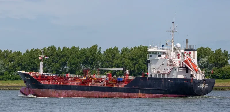PROTEY Tanker IMO 8920555 photo 10