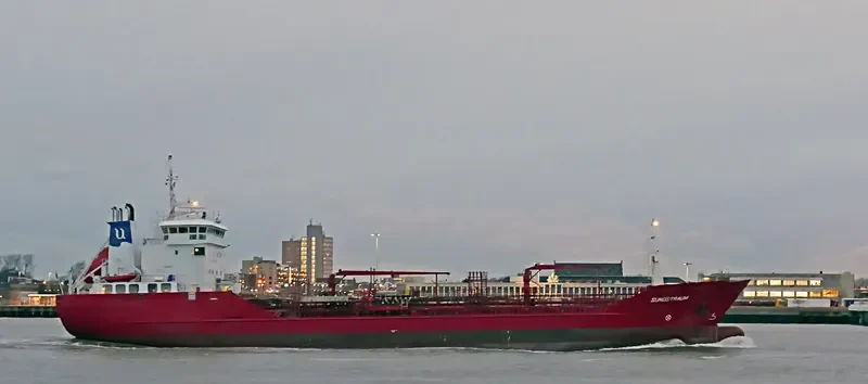 KEY SUND Tanker IMO 8920567 photo 2