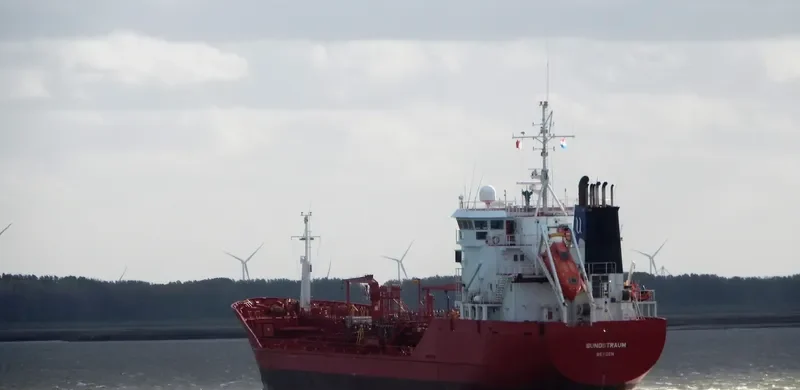KEY SUND Tanker IMO 8920567 photo 6
