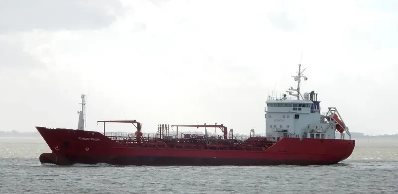 KEY SUND Tanker IMO 8920567 photo 7