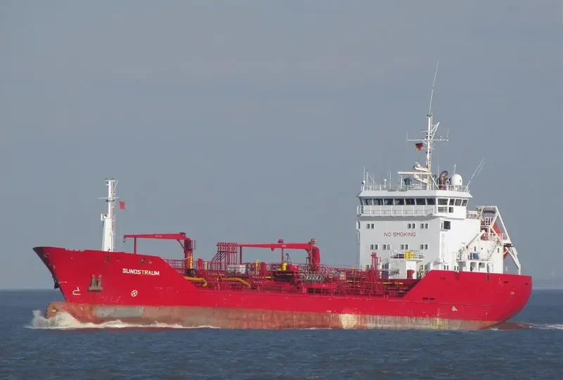 KEY SUND Tanker IMO 8920567 photo 8