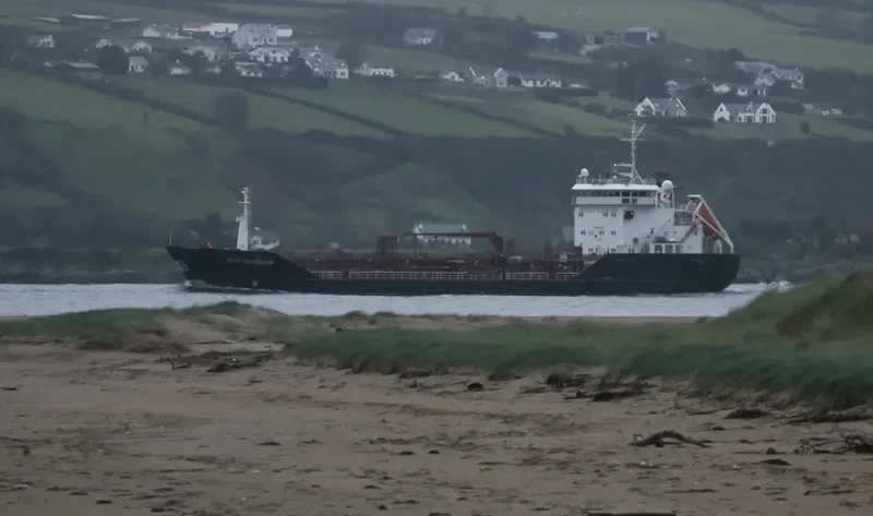 STOLT GUILLEMOT Tanker IMO 8920581 photo 2