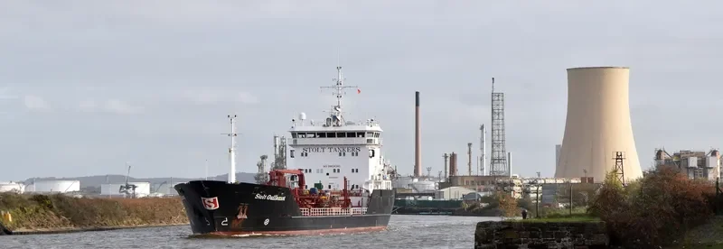 STOLT GUILLEMOT Tanker IMO 8920581 photo 3