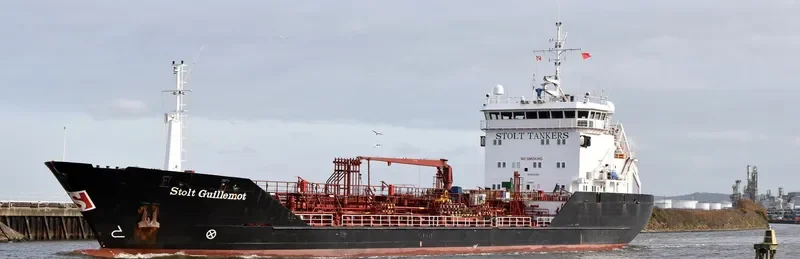 STOLT GUILLEMOT Tanker IMO 8920581 photo 4
