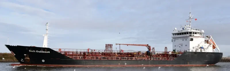 STOLT GUILLEMOT Tanker IMO 8920581 photo 5