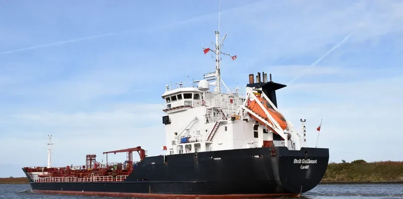 STOLT GUILLEMOT Tanker IMO 8920581 photo 6