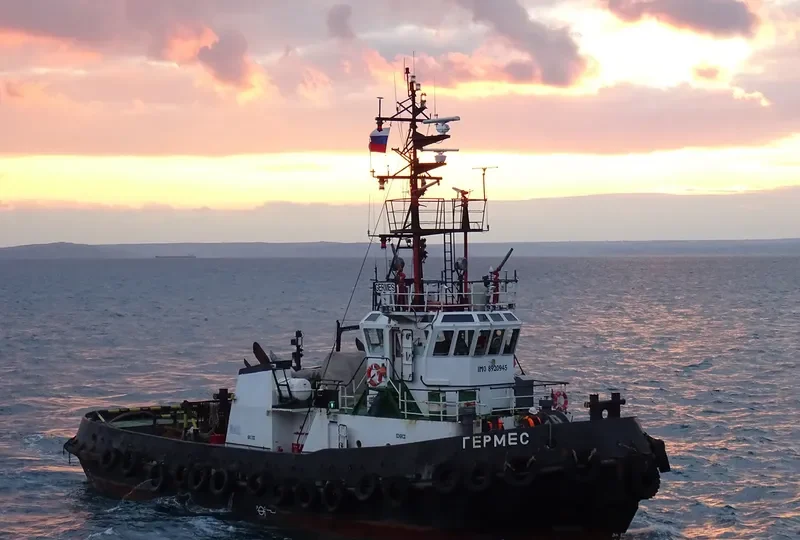 GERMES General Cargo IMO 8920945