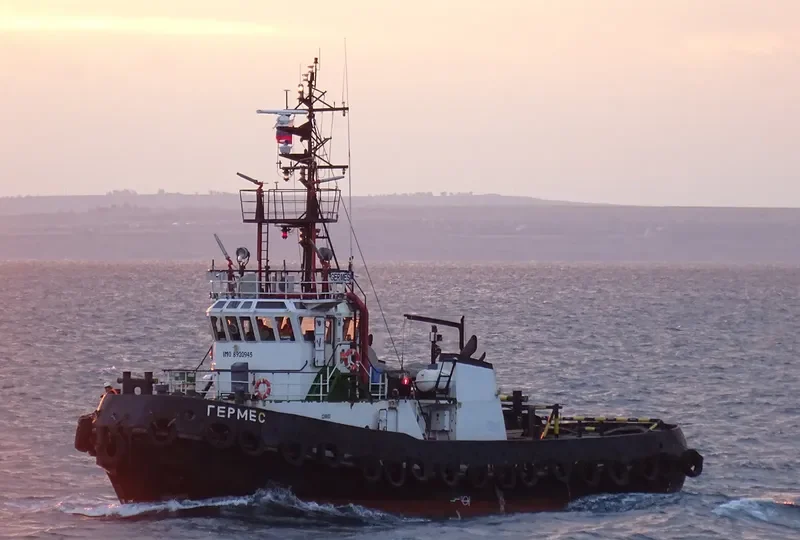 GERMES General Cargo IMO 8920945 photo 2