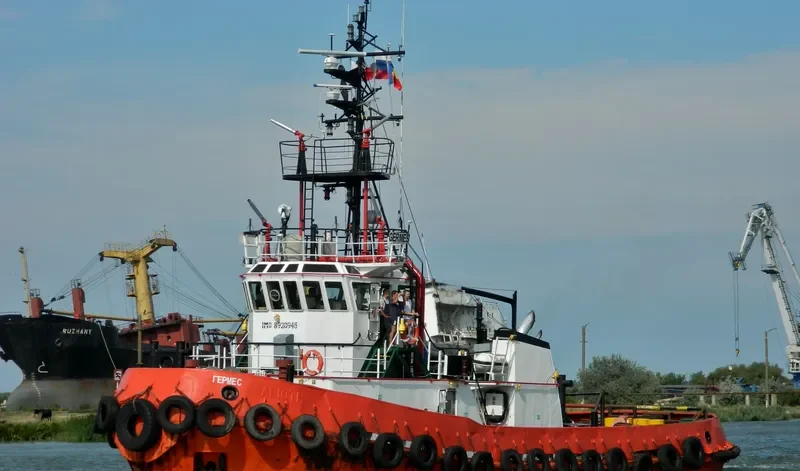 GERMES General Cargo IMO 8920945 photo 5