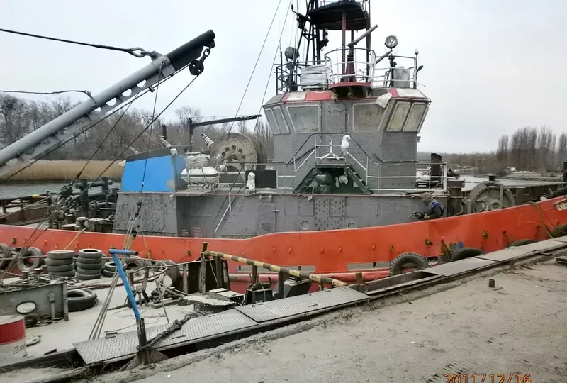GERMES General Cargo IMO 8920945 photo 8