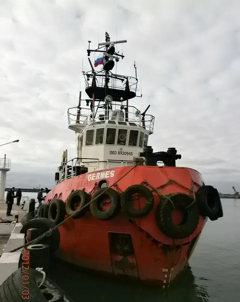 GERMES General Cargo IMO 8920945 photo 9