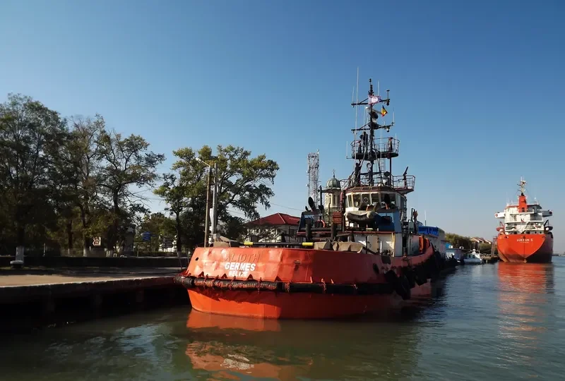 GERMES General Cargo IMO 8920945 photo 10