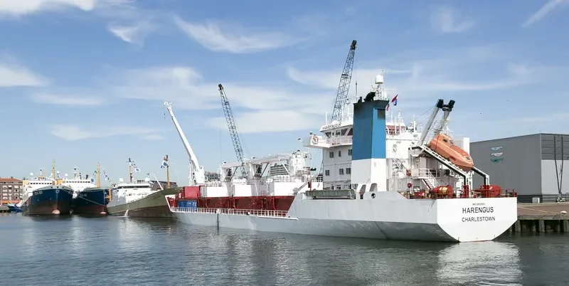 AURIGA General Cargo IMO 8920983