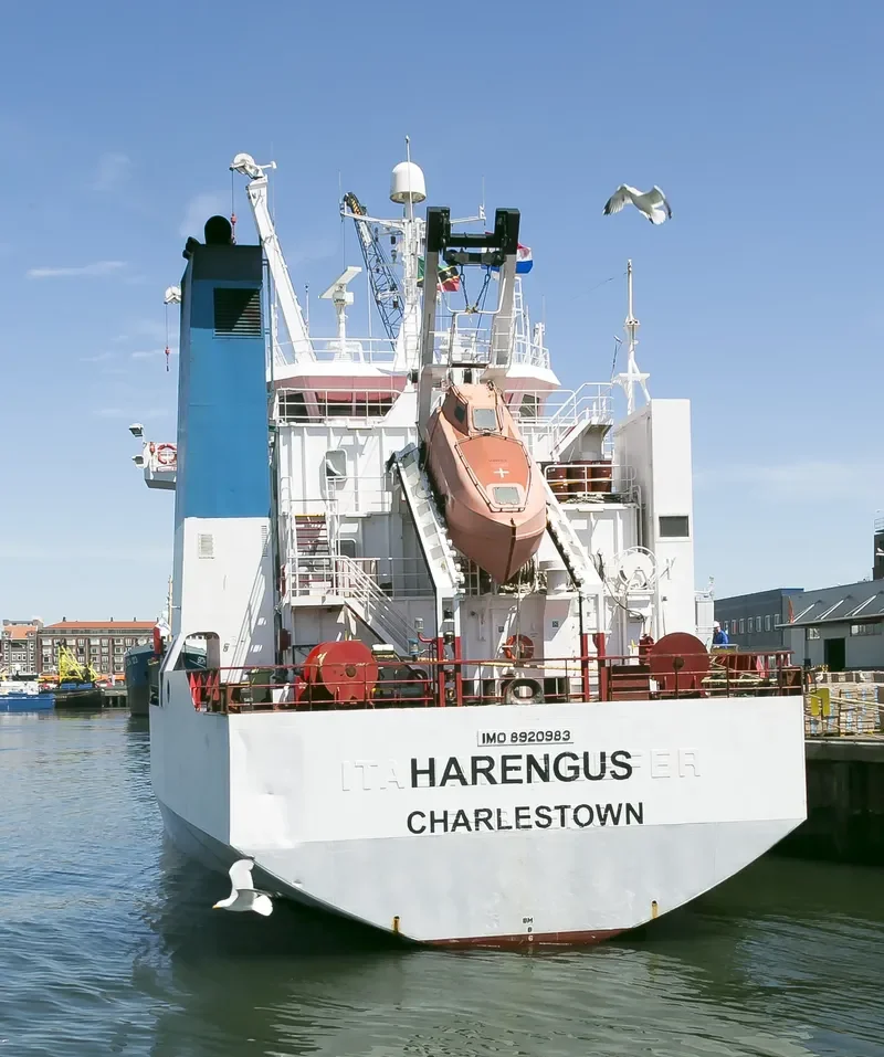 AURIGA General Cargo IMO 8920983 photo 2