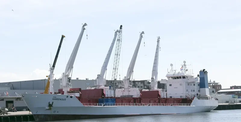 AURIGA General Cargo IMO 8920983 photo 3