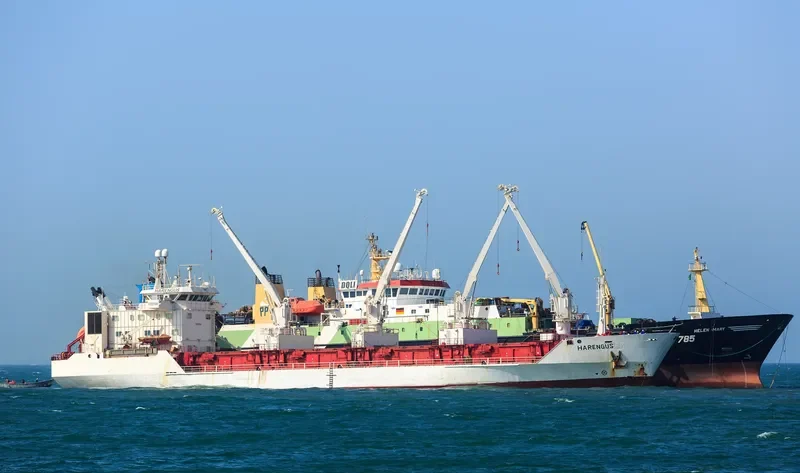 AURIGA General Cargo IMO 8920983 photo 4