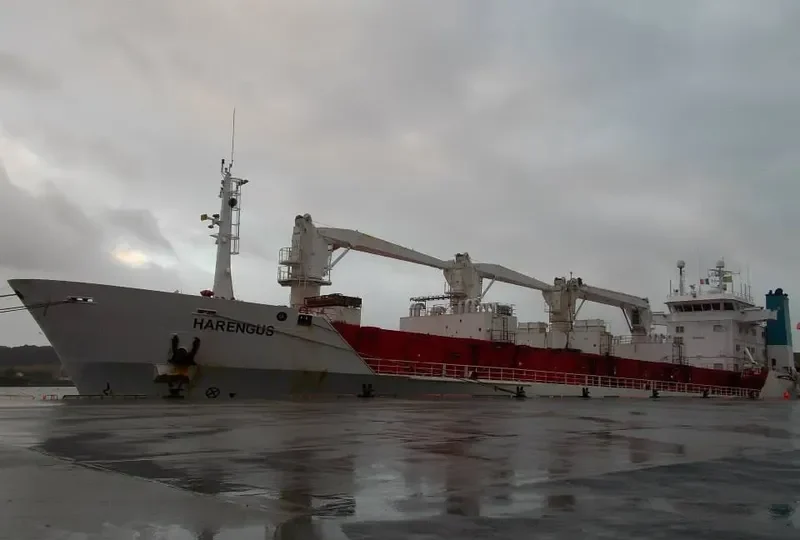AURIGA General Cargo IMO 8920983 photo 6