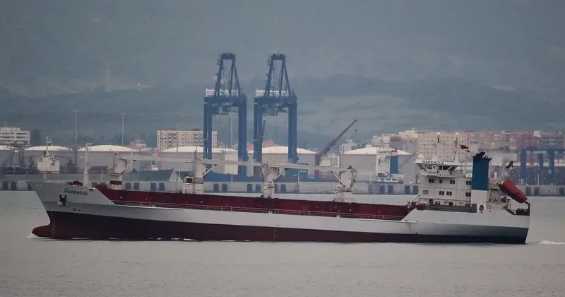 AURIGA General Cargo IMO 8920983 photo 9