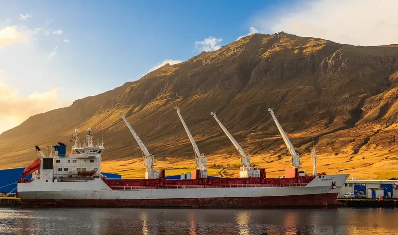 AURIGA General Cargo IMO 8920983 photo 10