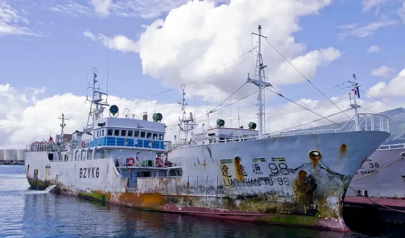 LIAO YUAN YU 98 General Cargo IMO 8921224