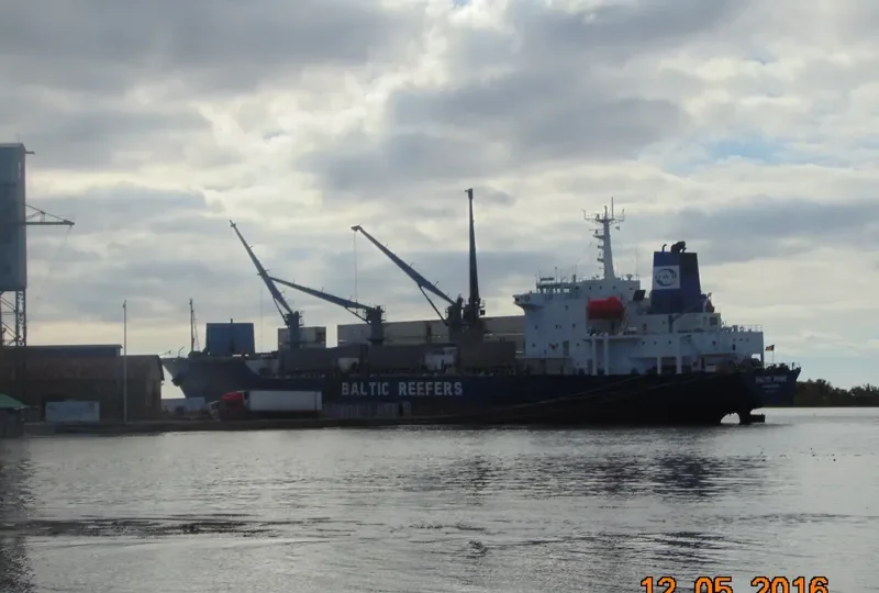MING HANG 5 General Cargo IMO 8921470