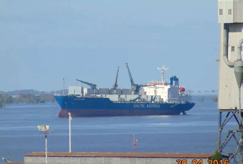 MING HANG 5 General Cargo IMO 8921470 photo 2