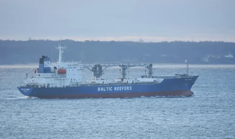 MING HANG 5 General Cargo IMO 8921470 photo 3