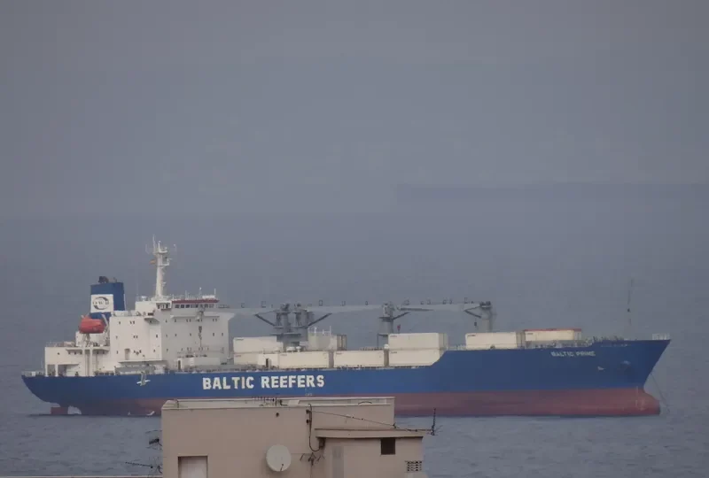 MING HANG 5 General Cargo IMO 8921470 photo 4