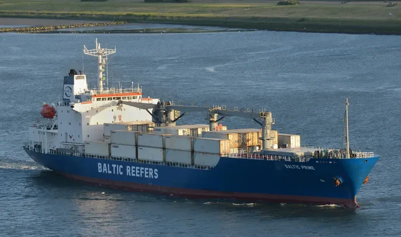 MING HANG 5 General Cargo IMO 8921470 photo 5