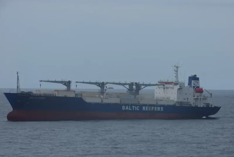 MING HANG 5 General Cargo IMO 8921470 photo 6
