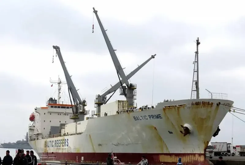MING HANG 5 General Cargo IMO 8921470 photo 8