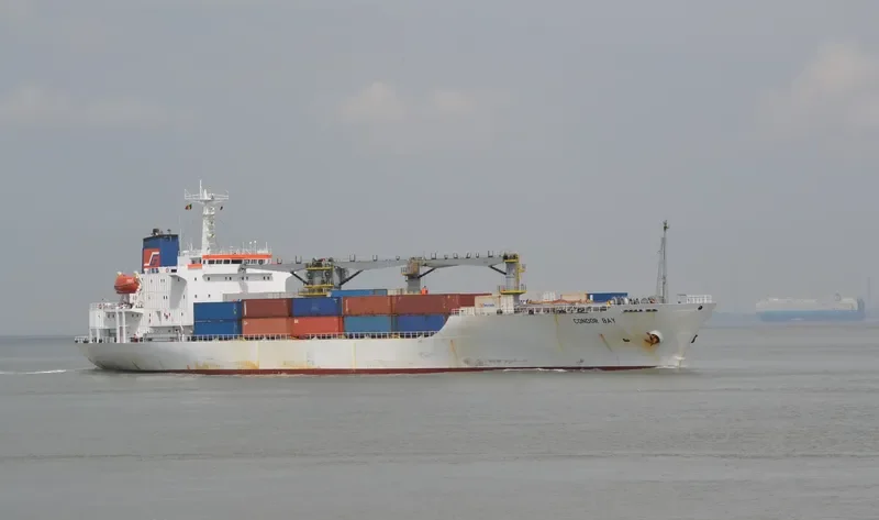 MING HANG 5 General Cargo IMO 8921470 photo 9