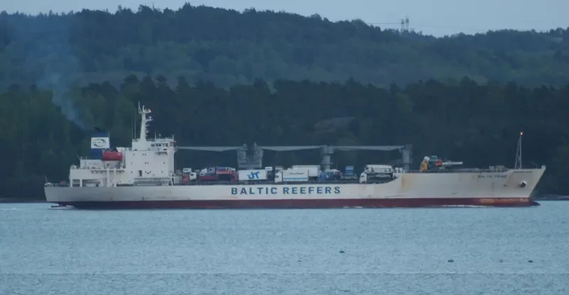 MING HANG 5 General Cargo IMO 8921470 photo 10