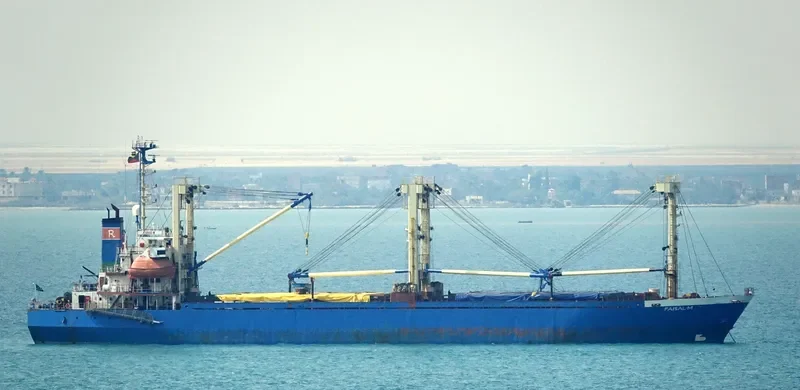 FAISAL M General Cargo IMO 8921494 photo 5