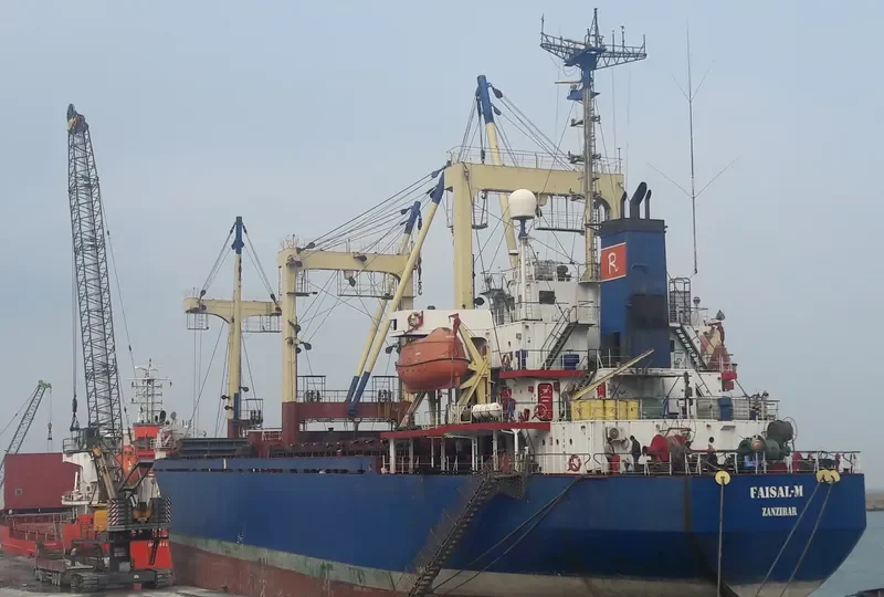 FAISAL M General Cargo IMO 8921494 photo 8