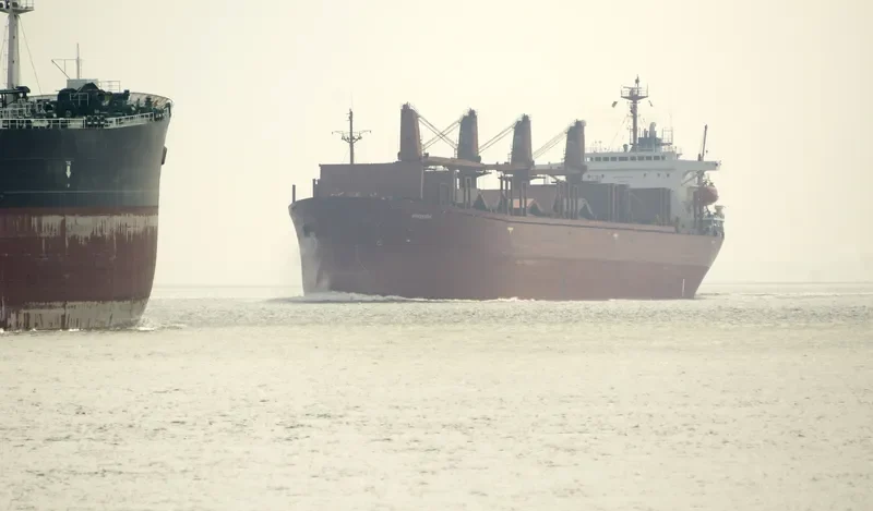 SIDER GLADIATOR Bulk Carrier IMO 8921834 photo 10