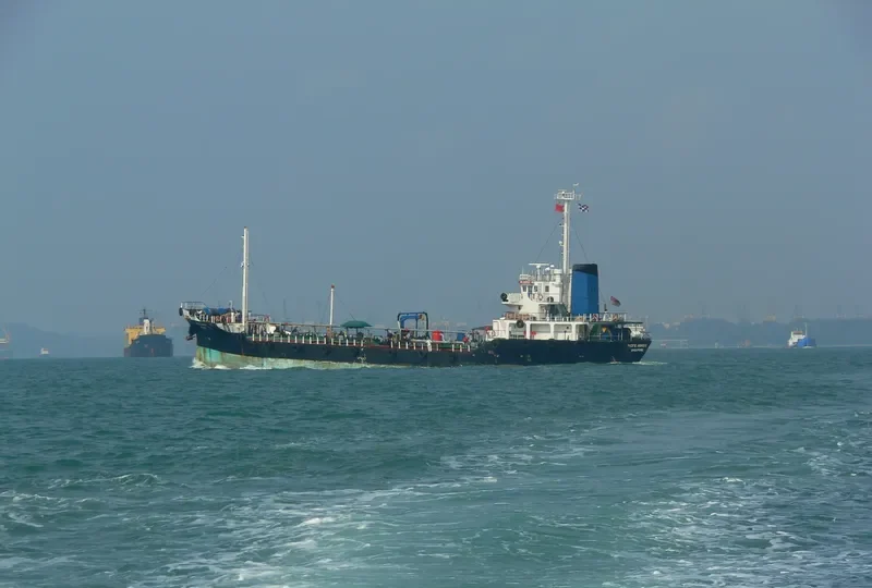 SILVER HONOUR Tanker IMO 8921858 photo 2