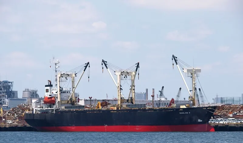RAKAN 5 General Cargo IMO 8922199 photo 7